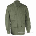 Military clothing dyeing, made of 100% cotton, suitable for BDU